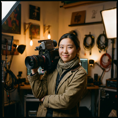 玩物社区摄影专家