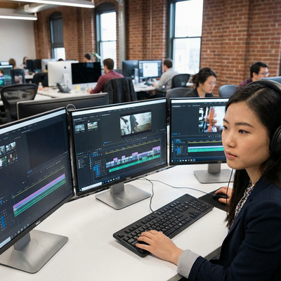 玩物社区剪辑专家