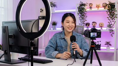 玩物社区视频创作