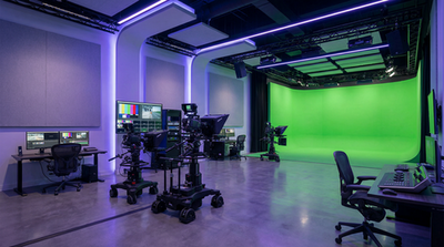 玩物社区专业影棚