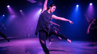 玩物社区舞蹈视频