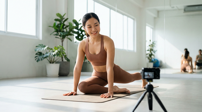 玩物社区健身视频